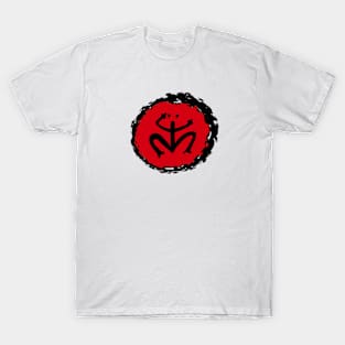 Coqui - Taino Symbol design T-Shirt